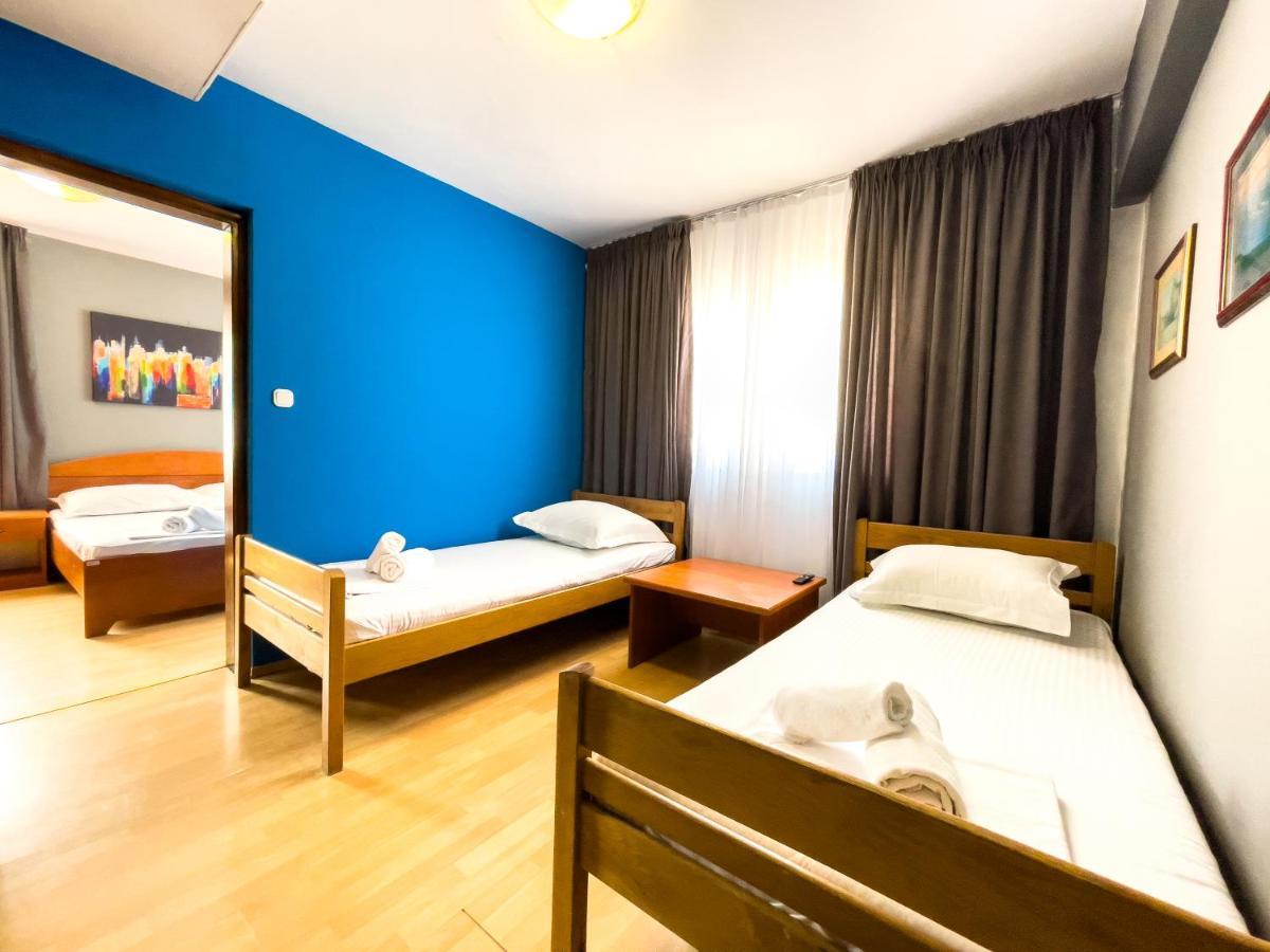 Grand - Premium Rooms & Apartments Selce Exterior photo